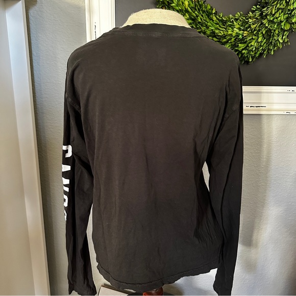 Spiritual Gangster Black Game Changer Crewneck Long Sleeve - XS - Picture 6 of 7